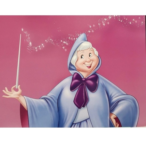 *3 for $30!* Disney Princess Cinderella II Exclusive 4 Lithograph Portfolio Set - Picture 3 of 10